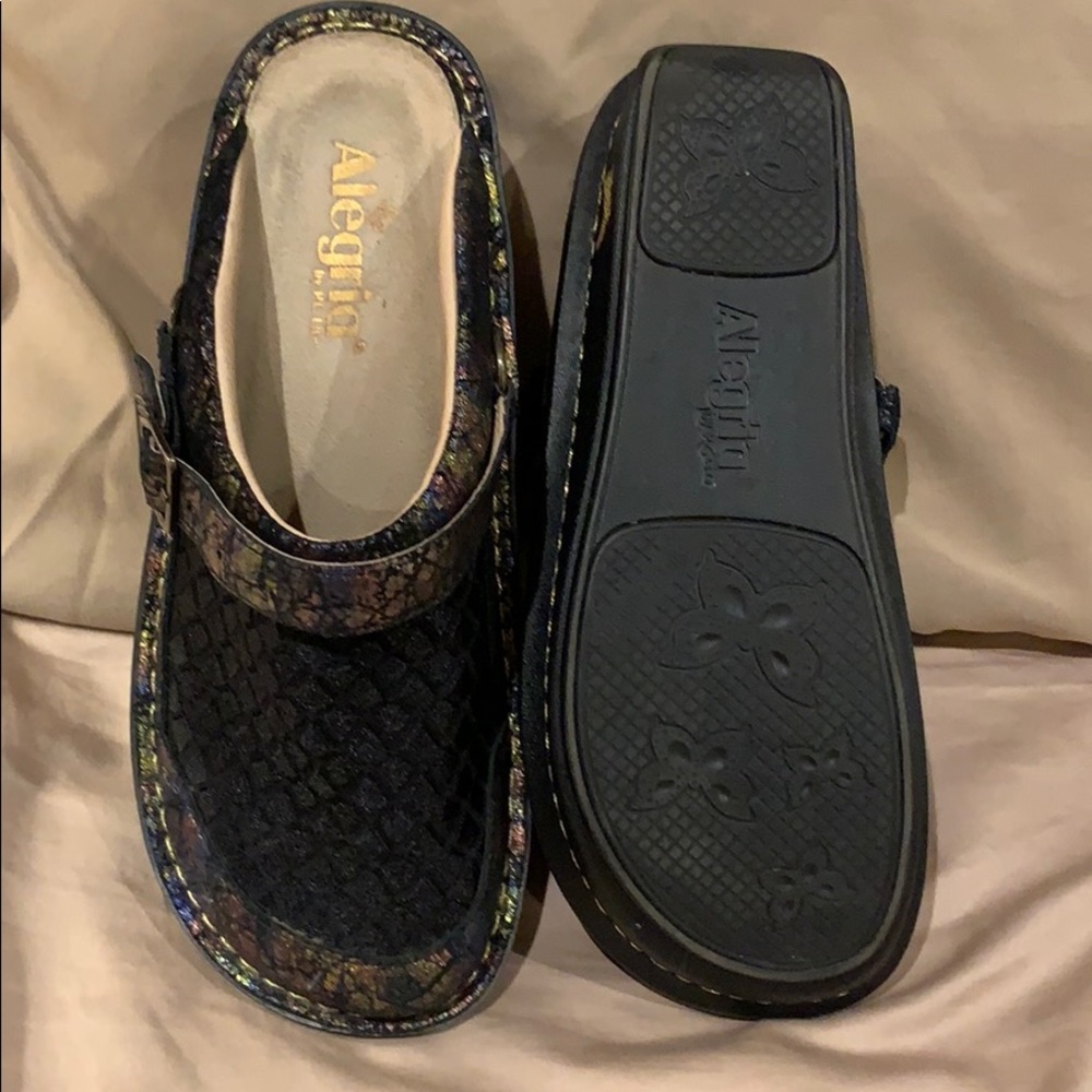 Algeria Seville Clogs
